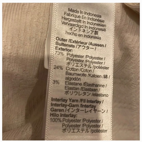 Madewell Quilted Cardigan - Picture 5 of 5